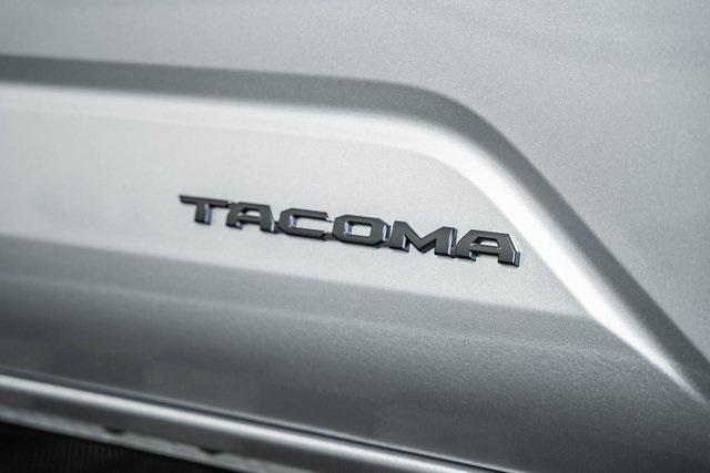 new 2024 Toyota Tacoma car, priced at $54,664