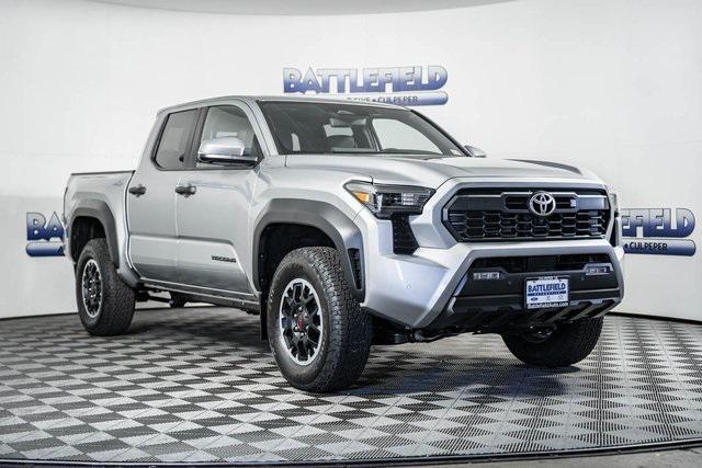 new 2024 Toyota Tacoma car, priced at $54,664