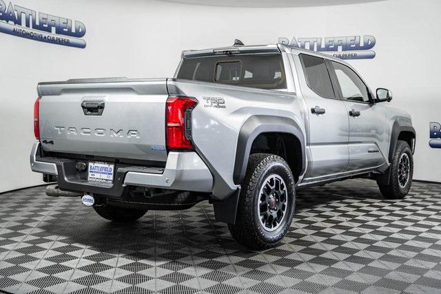 new 2024 Toyota Tacoma car, priced at $54,664