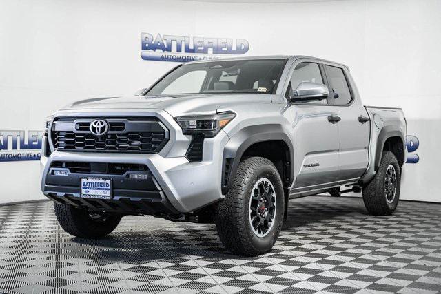 new 2024 Toyota Tacoma car, priced at $54,664