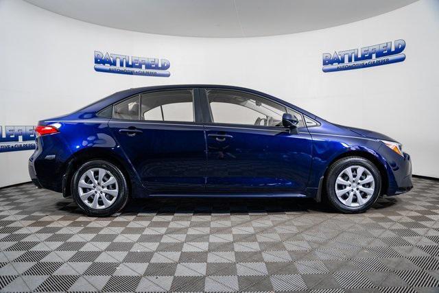 used 2023 Toyota Corolla Hybrid car, priced at $23,428