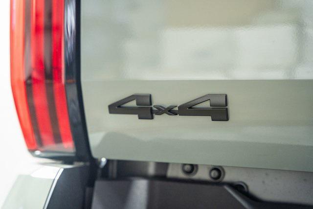 new 2025 Toyota Tundra car, priced at $53,961