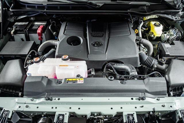 new 2025 Toyota Tundra car, priced at $53,961
