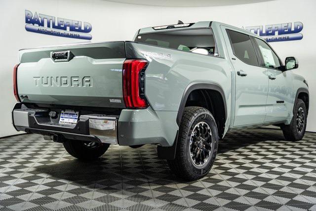 new 2025 Toyota Tundra car, priced at $53,961