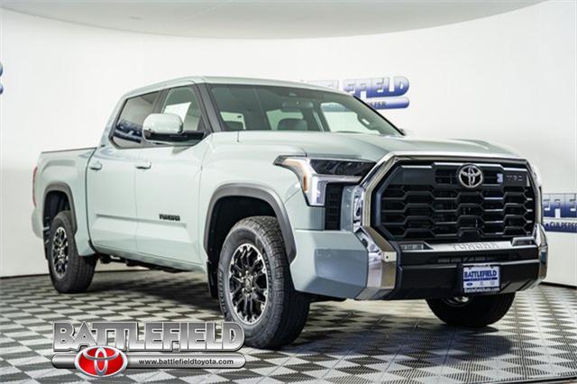 new 2025 Toyota Tundra car, priced at $53,961