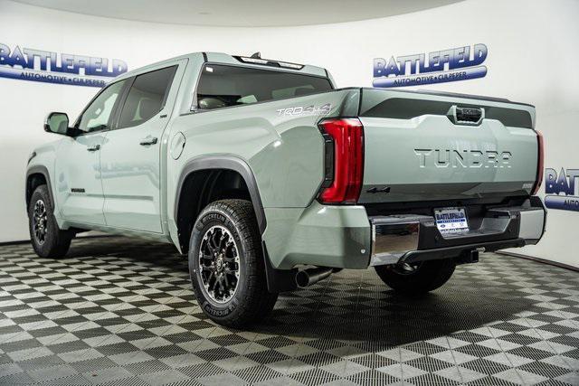 new 2025 Toyota Tundra car, priced at $53,961