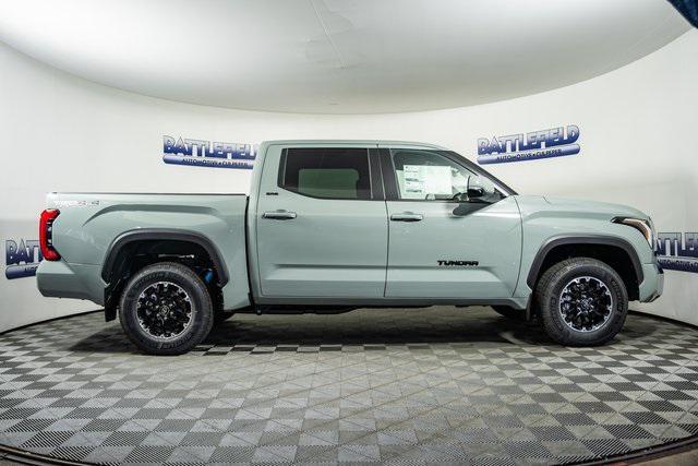 new 2025 Toyota Tundra car, priced at $53,961
