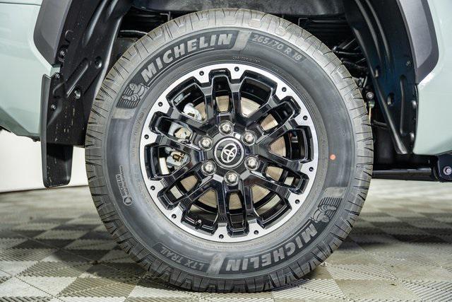 new 2025 Toyota Tundra car, priced at $53,961