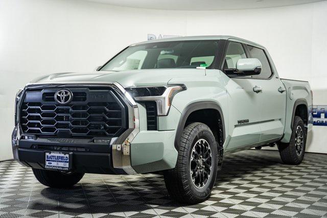new 2025 Toyota Tundra car, priced at $53,961