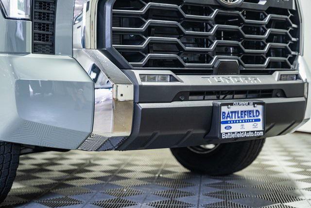 new 2025 Toyota Tundra car, priced at $53,961