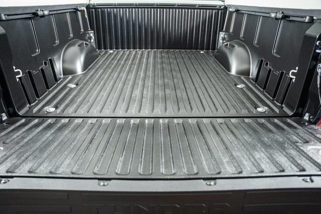 new 2025 Toyota Tundra car, priced at $53,961