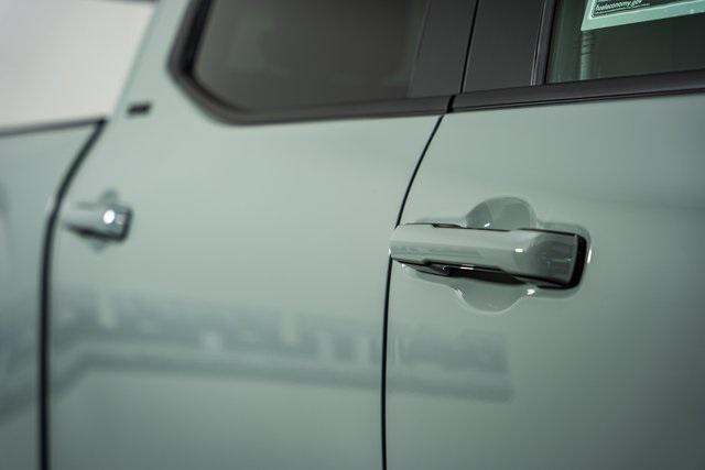 new 2025 Toyota Tundra car, priced at $53,961