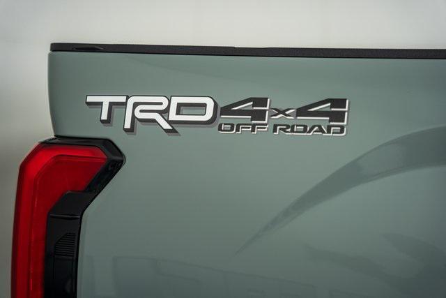 new 2025 Toyota Tundra car, priced at $53,961