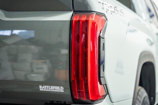 new 2025 Toyota Tundra car, priced at $53,961