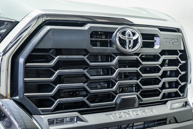 new 2025 Toyota Tundra car, priced at $53,961