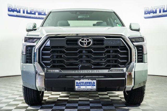 new 2025 Toyota Tundra car, priced at $53,961