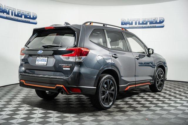 used 2020 Subaru Forester car, priced at $19,880