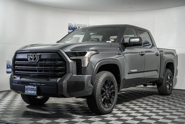 new 2025 Toyota Tundra car, priced at $59,684