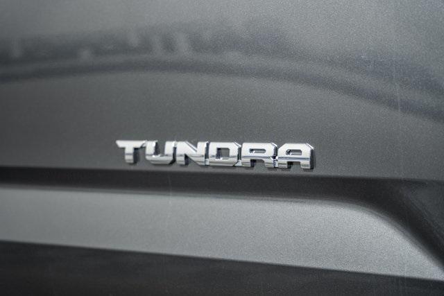 new 2025 Toyota Tundra car, priced at $59,684