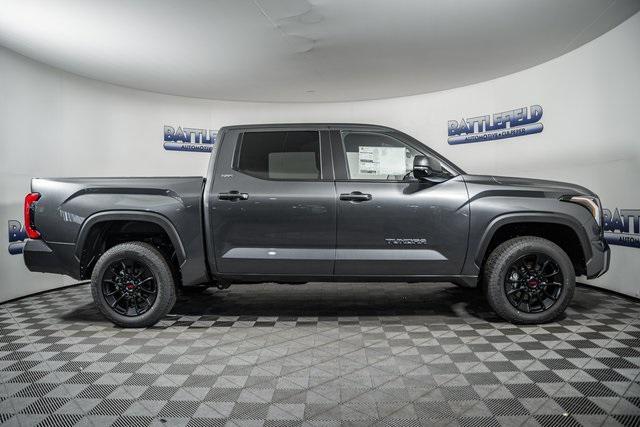 new 2025 Toyota Tundra car, priced at $59,684