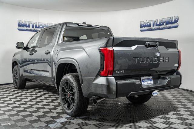 new 2025 Toyota Tundra car, priced at $59,684