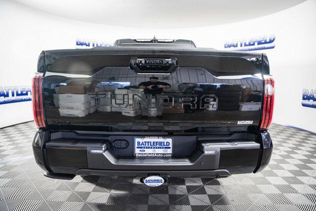 new 2026 Toyota Tundra car, priced at $71,314