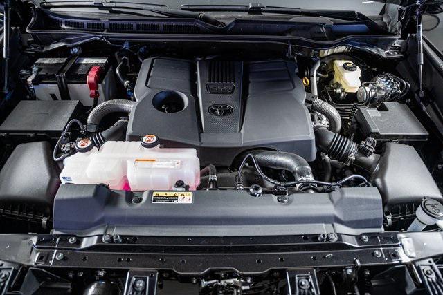 new 2026 Toyota Tundra car, priced at $71,314