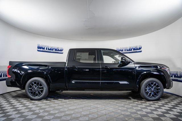 new 2026 Toyota Tundra car, priced at $71,314