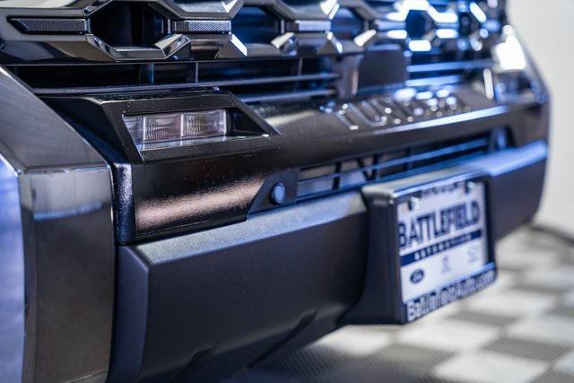 new 2026 Toyota Tundra car, priced at $71,314