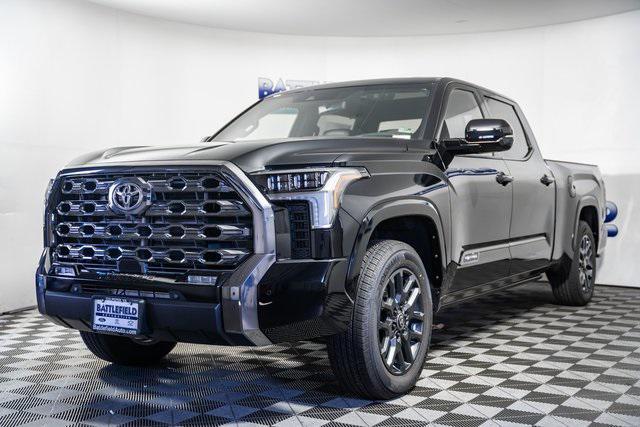 new 2026 Toyota Tundra car, priced at $71,314