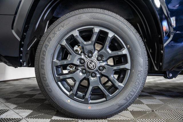 new 2026 Toyota Tundra car, priced at $71,314