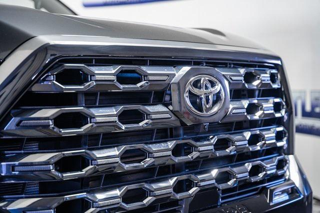 new 2026 Toyota Tundra car, priced at $71,314