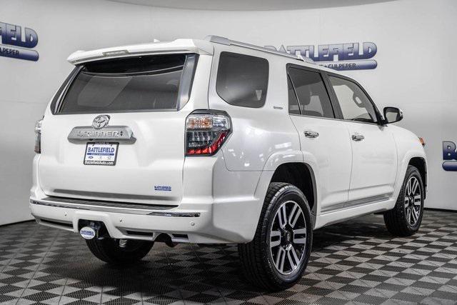 used 2021 Toyota 4Runner car, priced at $42,499