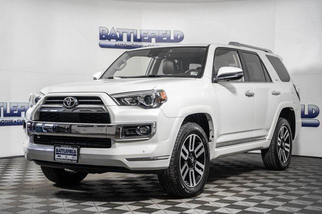 used 2021 Toyota 4Runner car, priced at $42,499