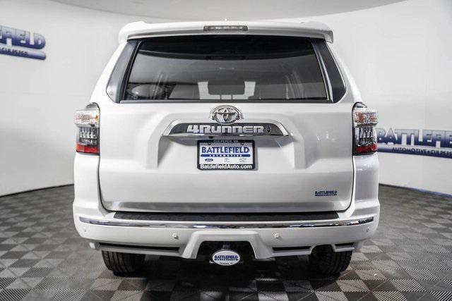 used 2021 Toyota 4Runner car, priced at $42,499