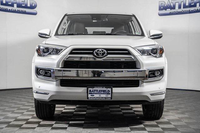 used 2021 Toyota 4Runner car, priced at $42,499