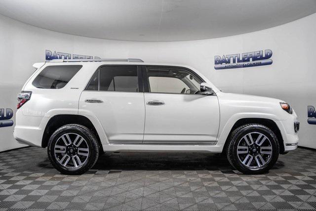 used 2021 Toyota 4Runner car, priced at $42,499