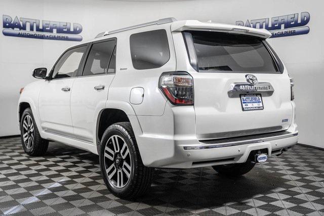 used 2021 Toyota 4Runner car, priced at $42,499