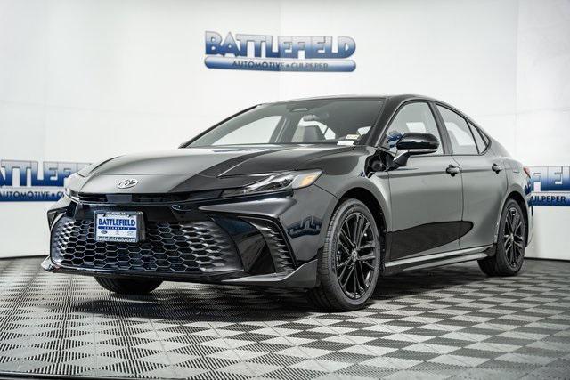 new 2025 Toyota Camry car, priced at $32,144