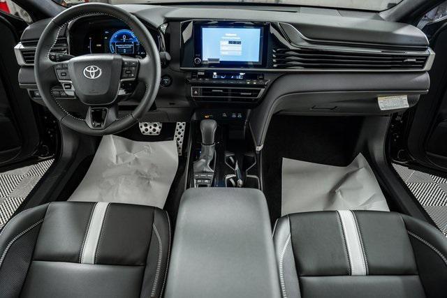 new 2025 Toyota Camry car, priced at $32,144