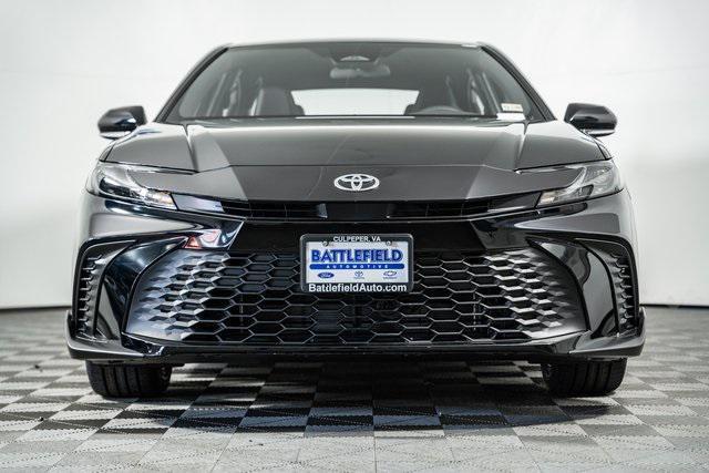 new 2025 Toyota Camry car, priced at $32,144