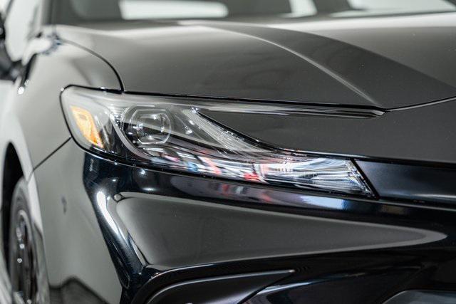 new 2025 Toyota Camry car, priced at $32,144