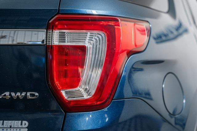 used 2016 Ford Explorer car, priced at $11,998