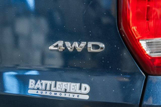 used 2016 Ford Explorer car, priced at $11,998