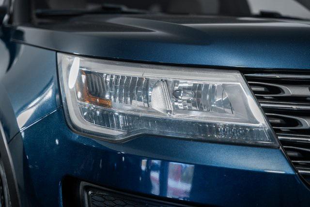 used 2016 Ford Explorer car, priced at $11,998