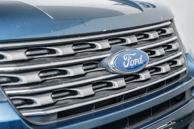 used 2016 Ford Explorer car, priced at $11,998
