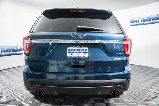 used 2016 Ford Explorer car, priced at $11,998