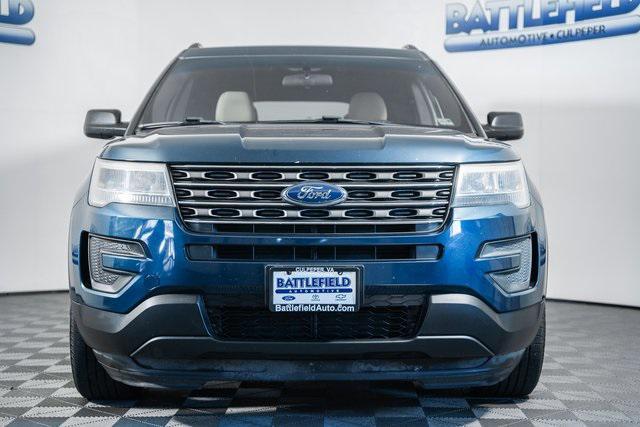 used 2016 Ford Explorer car, priced at $11,998