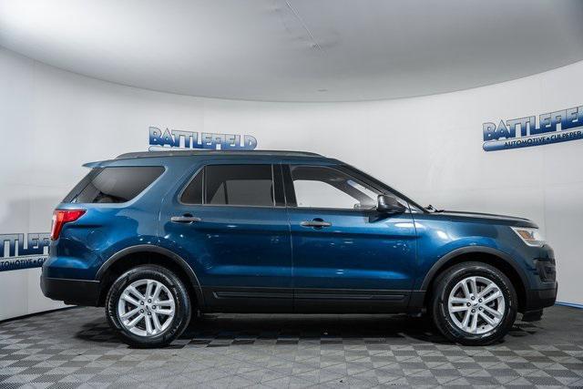 used 2016 Ford Explorer car, priced at $11,998
