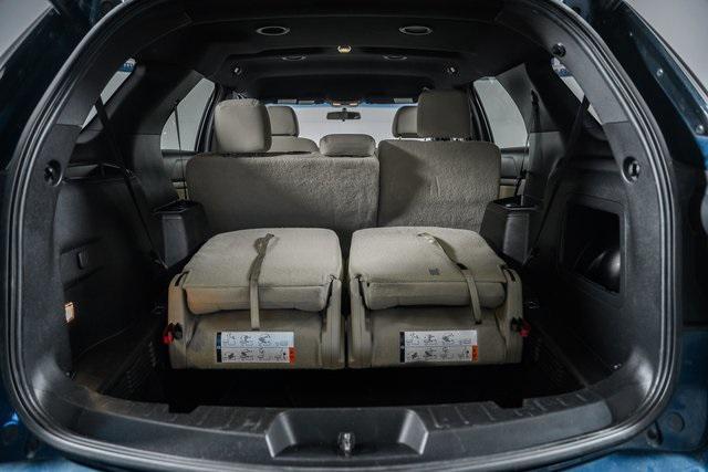 used 2016 Ford Explorer car, priced at $11,998